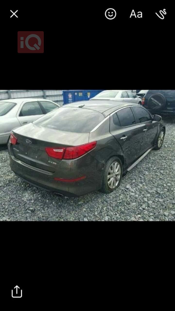 كيا اوبتيما